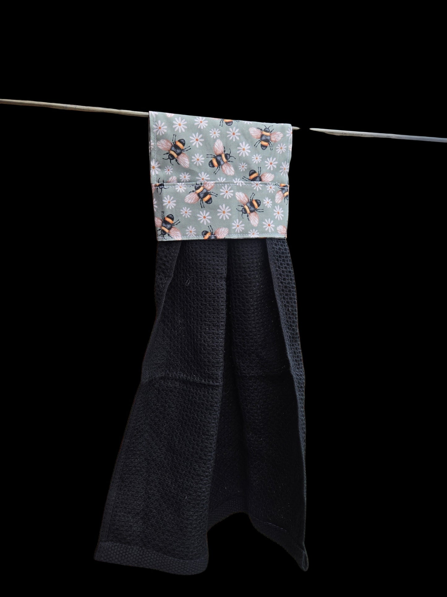 Serviette à main par Bajoues