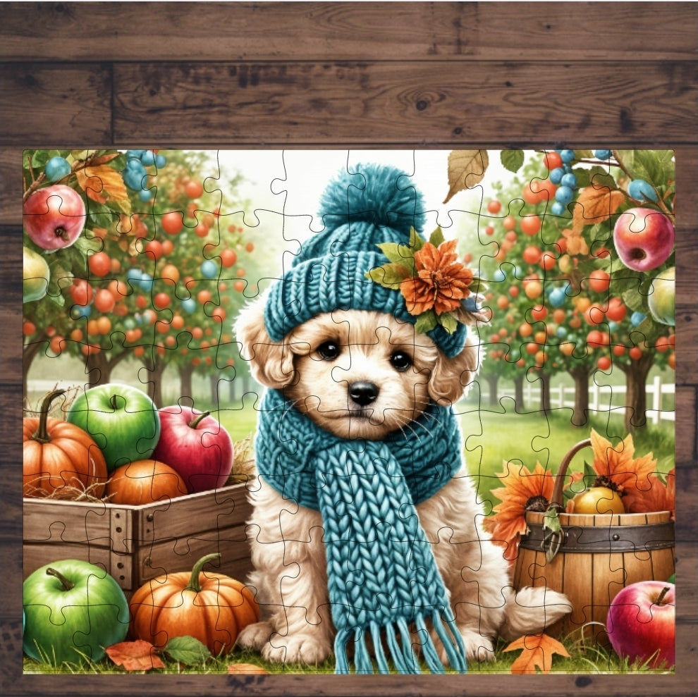 Casse-tête - Automne