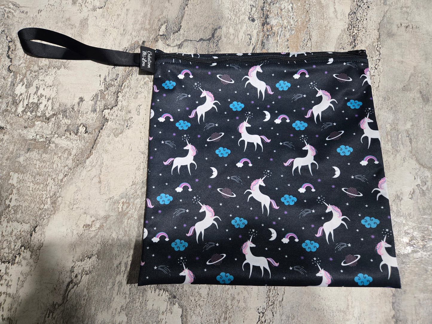 Petit wetbag par Création Milou