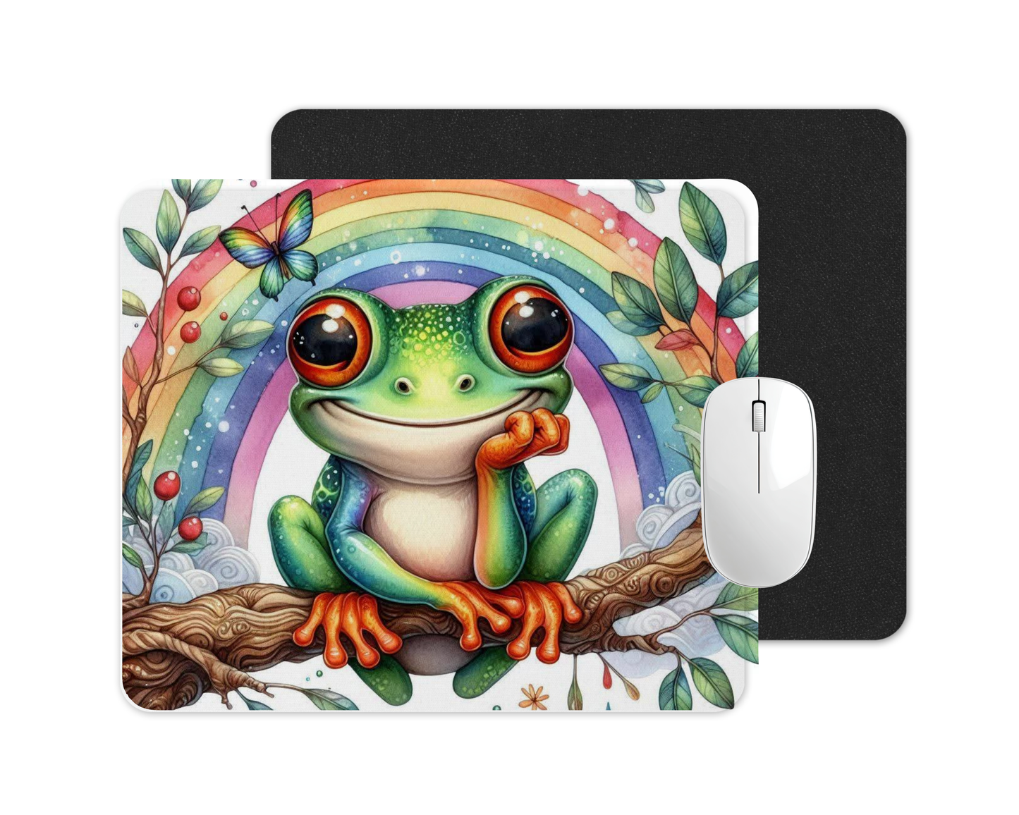 Tapis de souris - Grenouille