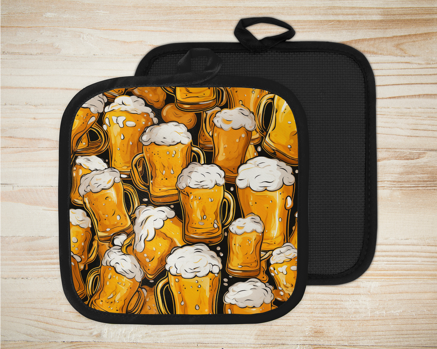 ✨️ Sous-plat sublimé - pichet bière