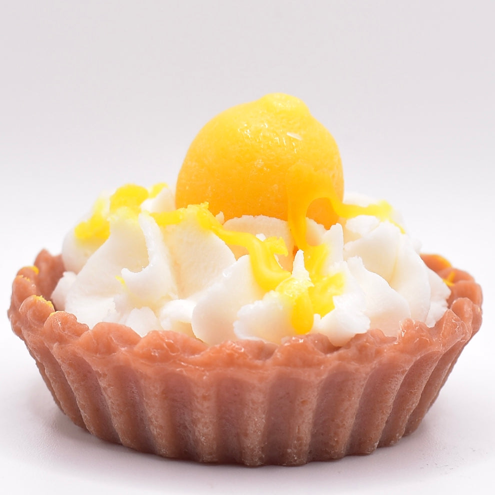 Fondant Gourmand - Tarte Citronnée