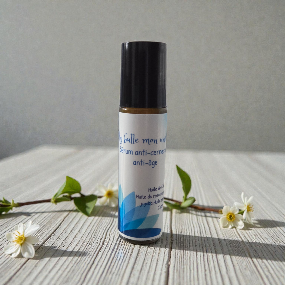 Roll on sérum anti-cernes et anti-âge
