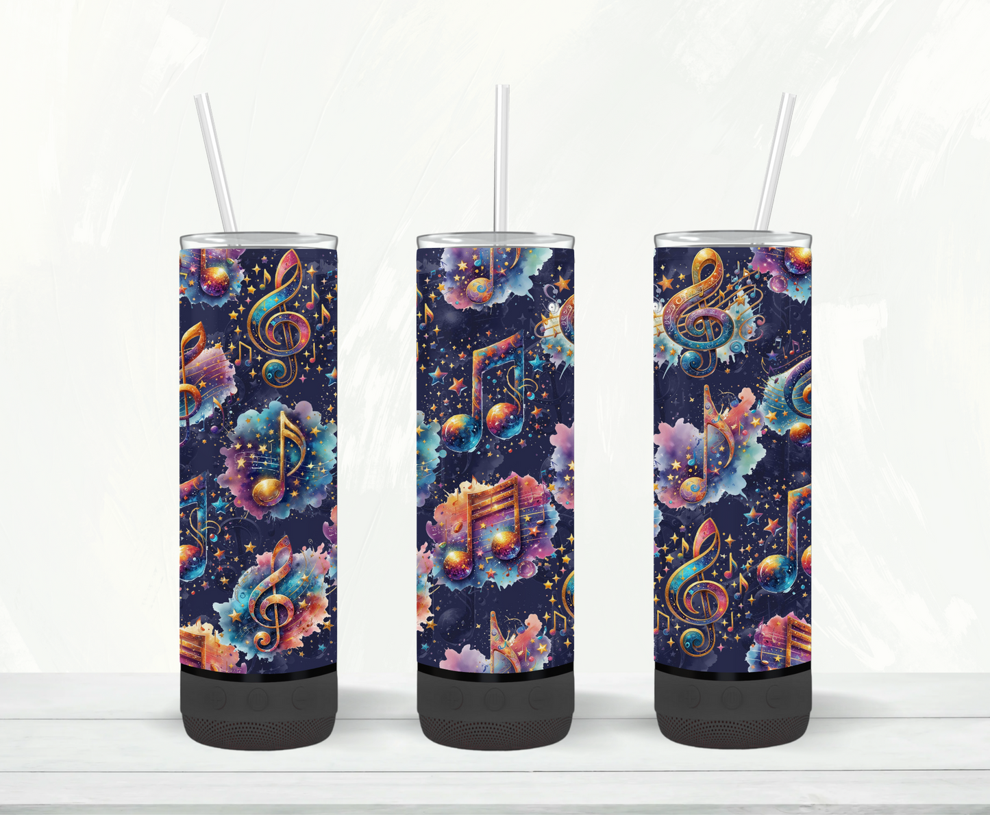 Tumbler Speaker - Musique