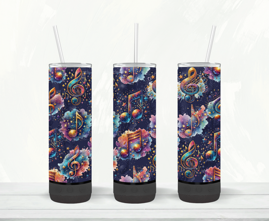 Tumbler Speaker - Musique