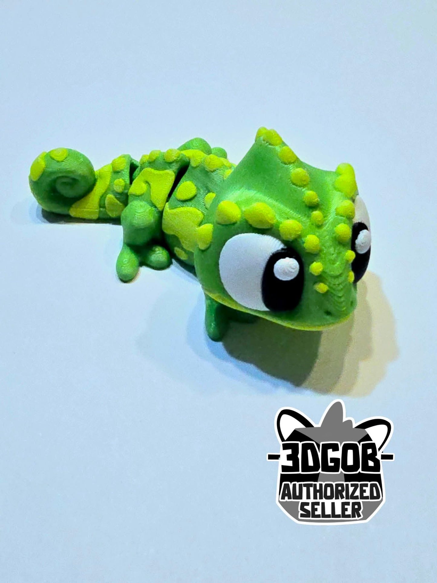 Aimant - Reptiles par Flexi Poly