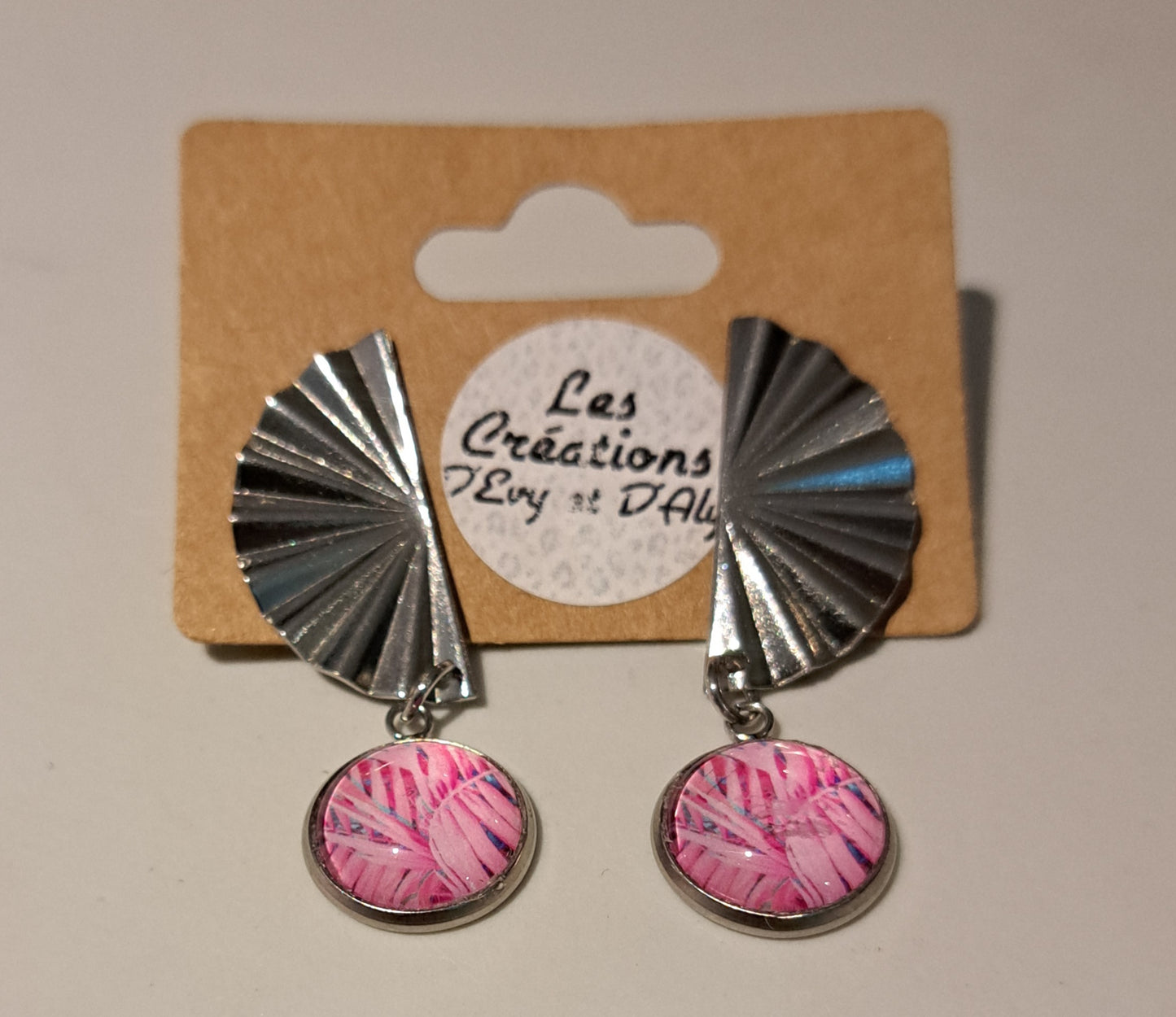 Boucle d'oreille