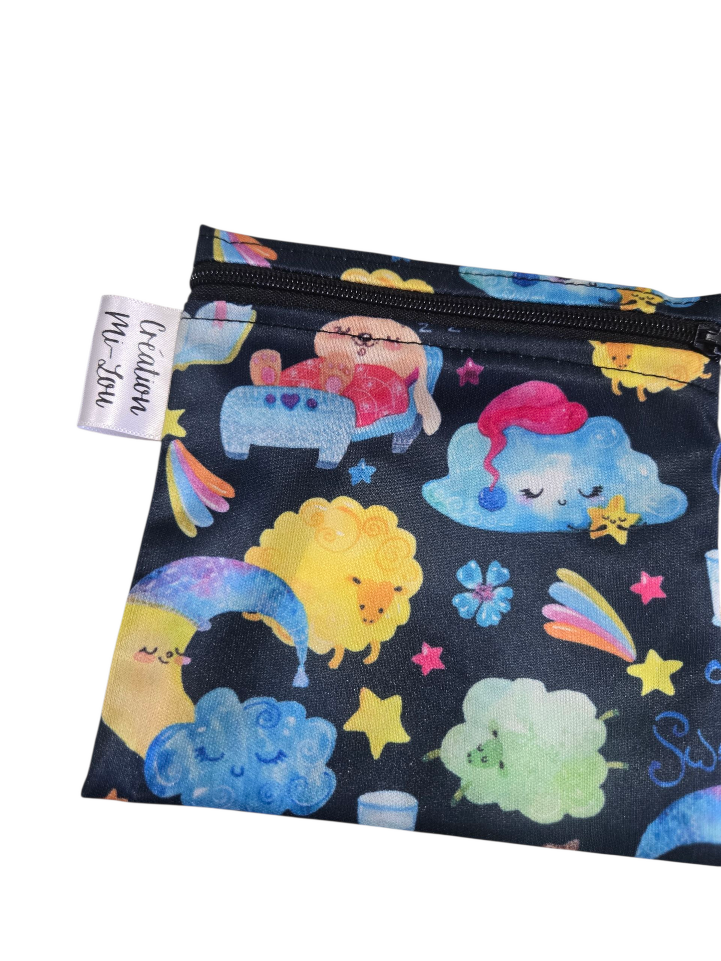 Petit sac collation par Milou