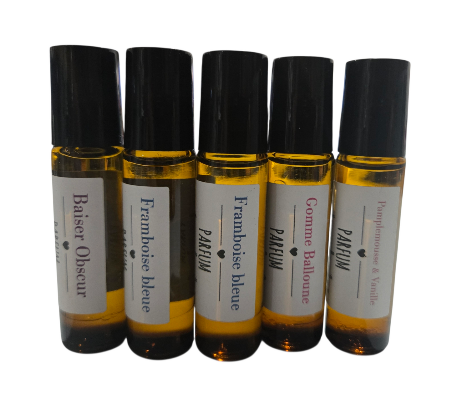 Parfum roll-on - Les collections SC