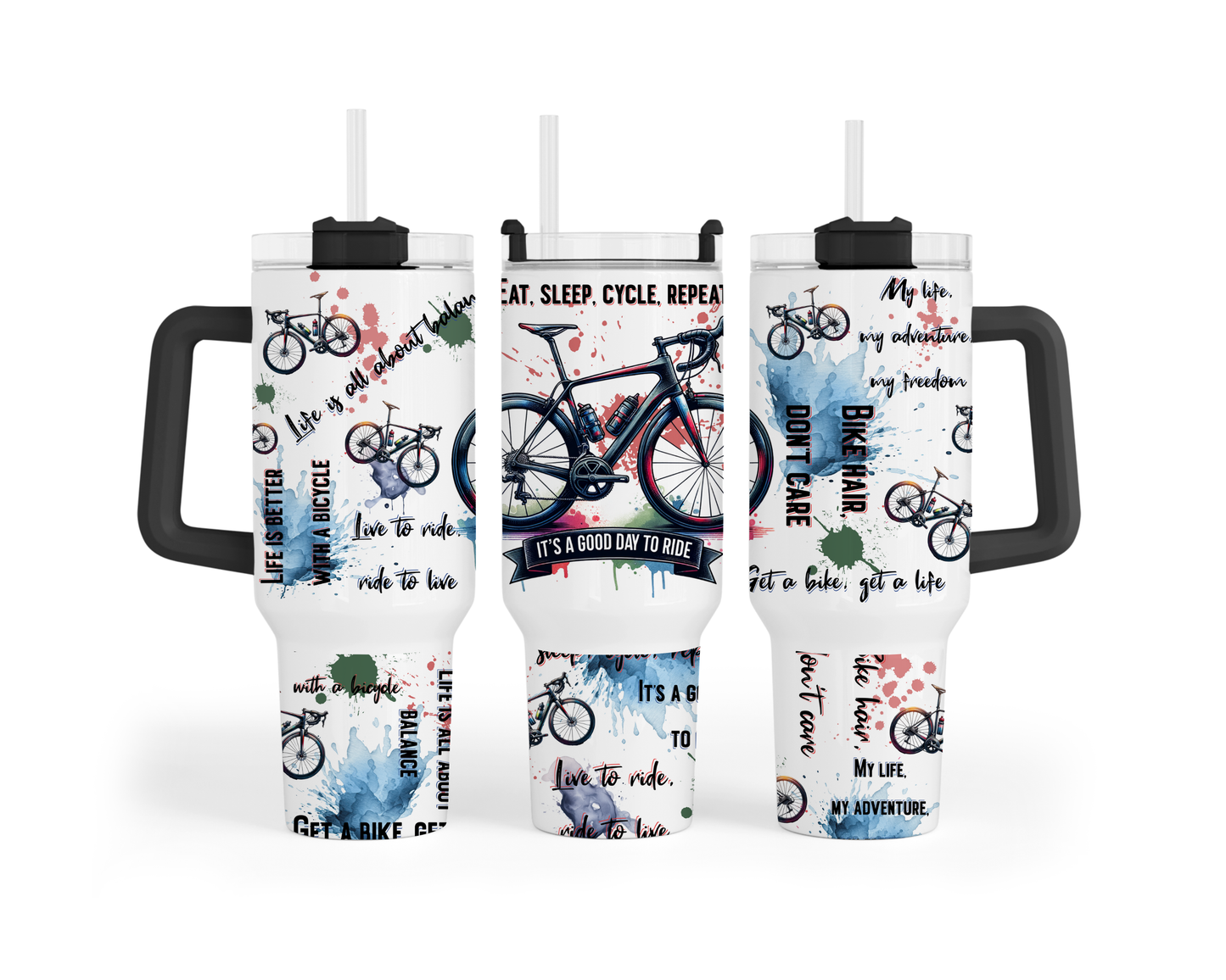 40 oz - Vélo