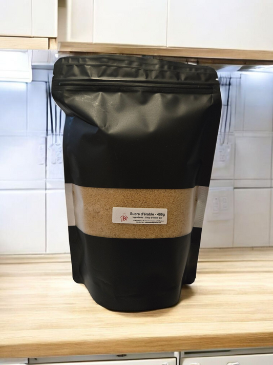 Sucre d'érable par La boucabane