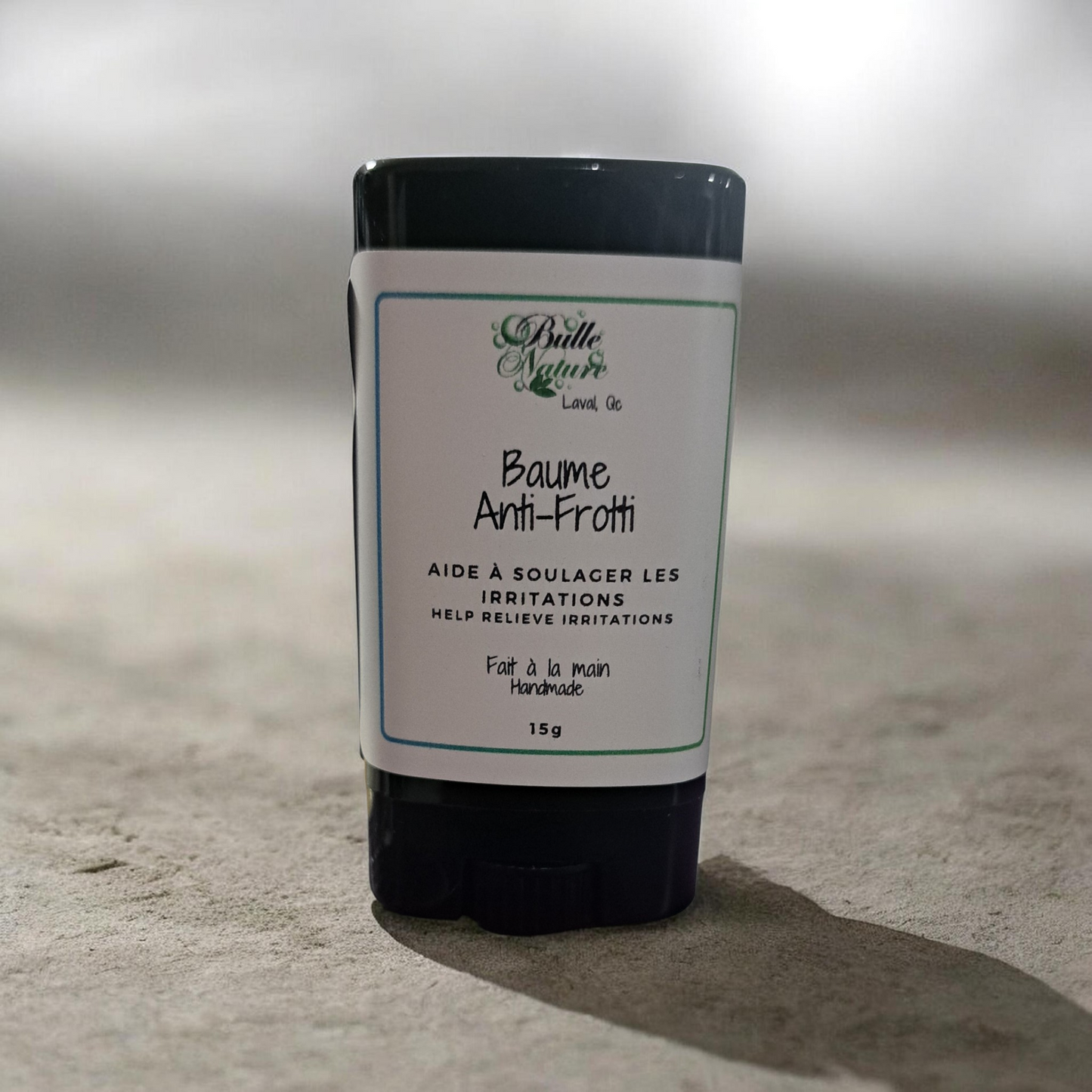 Baume anti-frotti