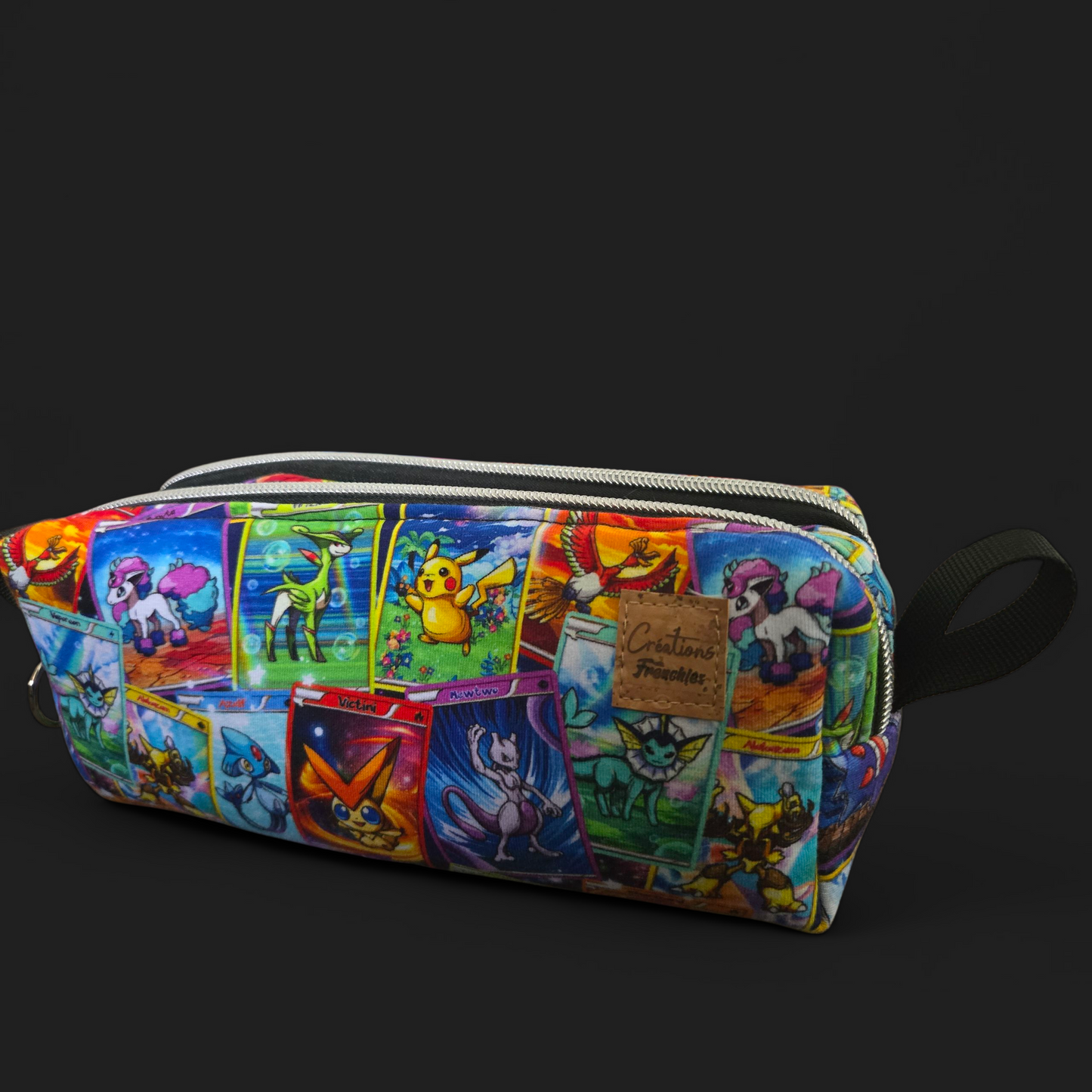 PRÉCO ÉTUI DOUBLE - Par Frenchies