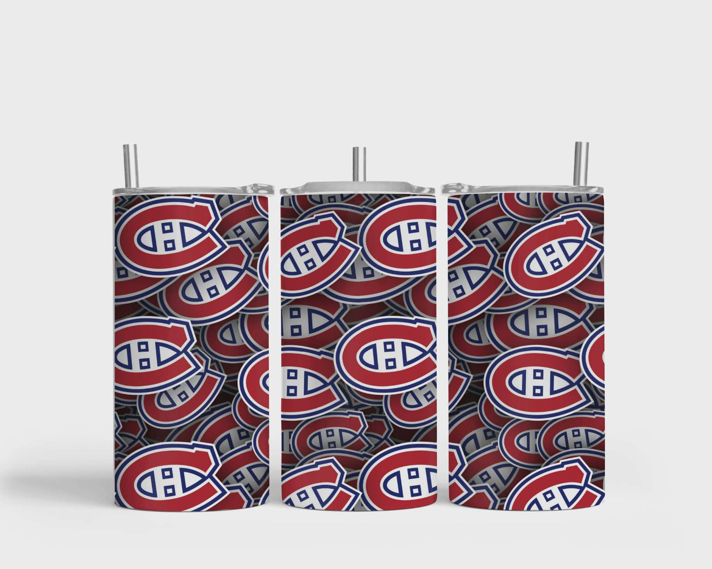 Tumbler isotherme 12 oz - Canadien