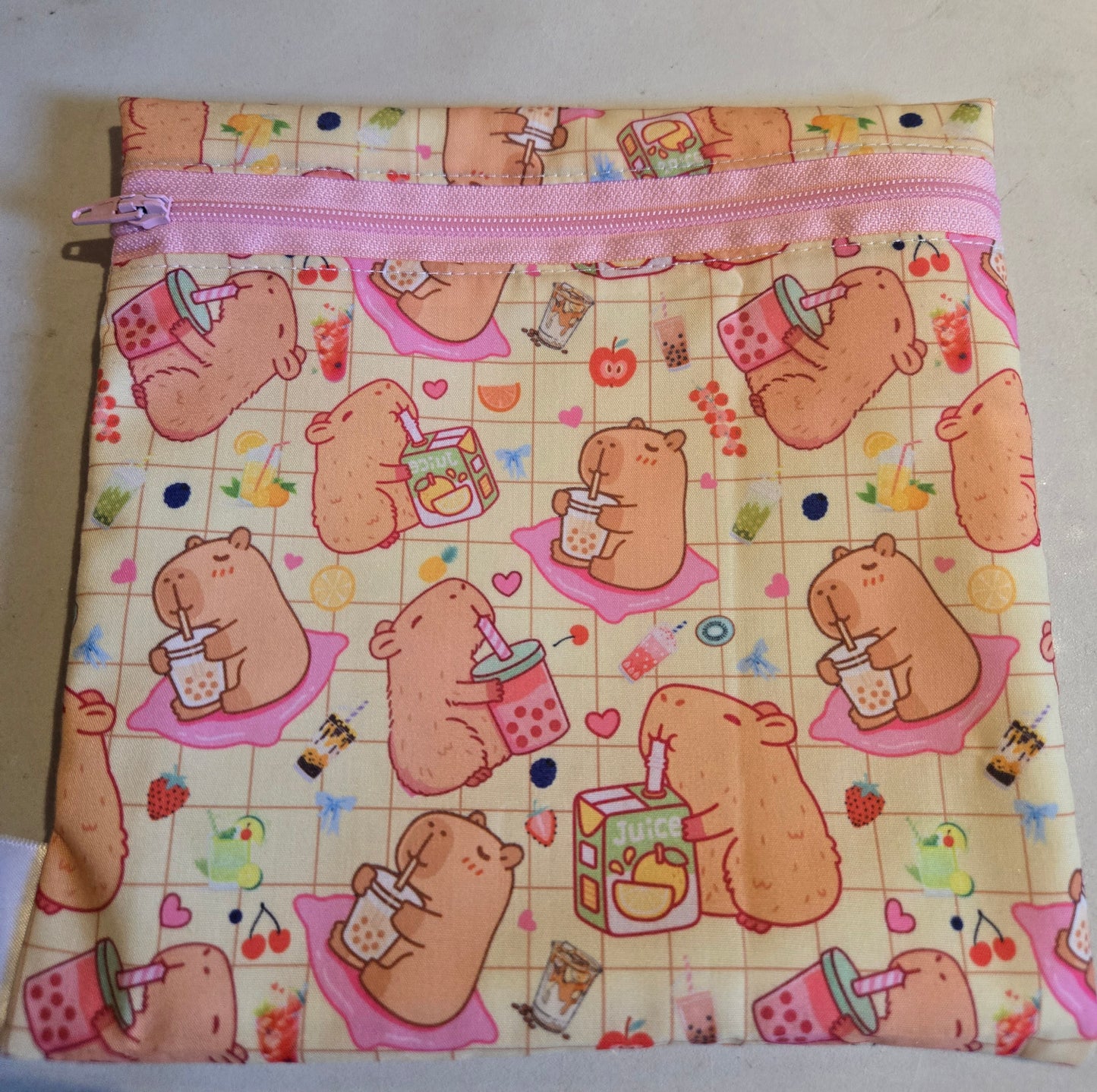 Grand sac collation - Par Bajoues