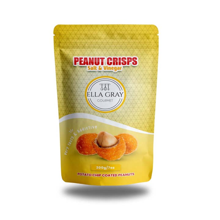 Arachide croquante - sel et vinaigre
