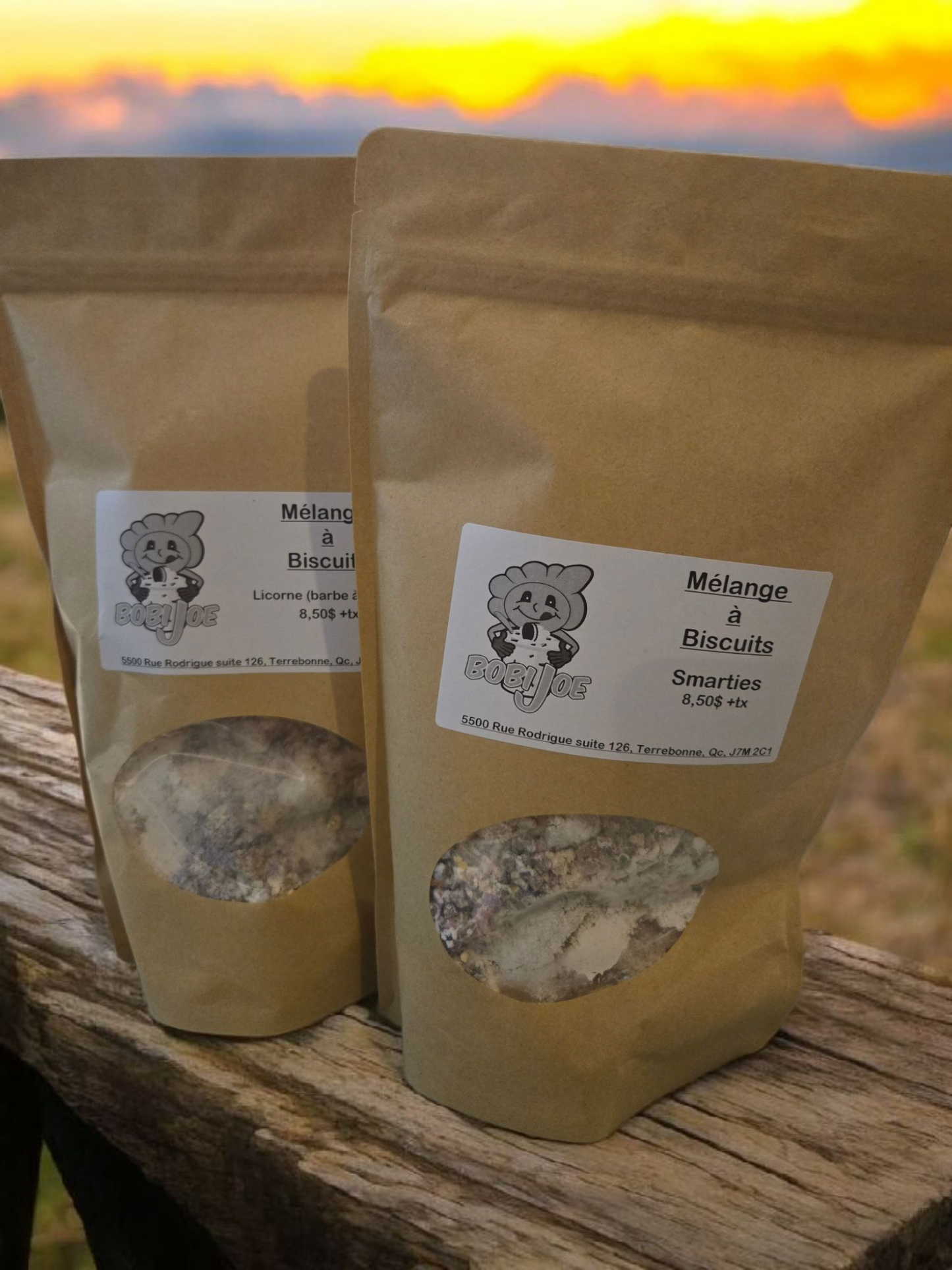 Mélange à biscuits par Bobijoe