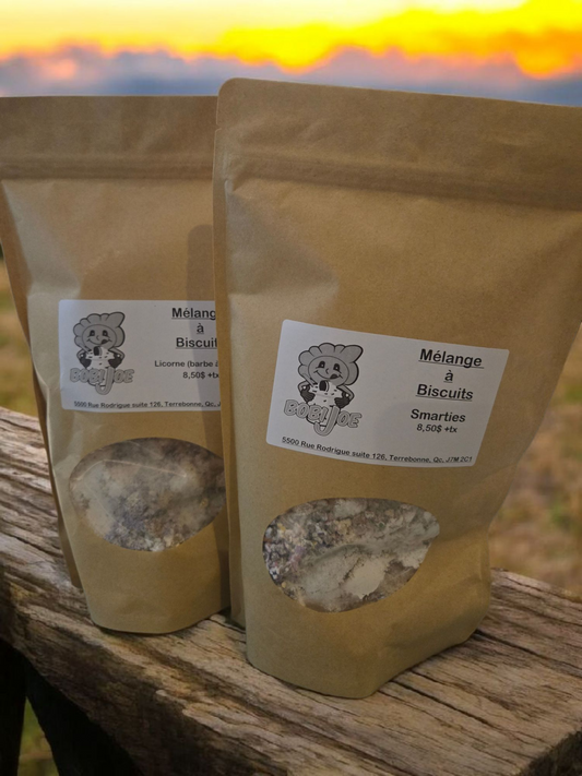 Mélange à biscuits par Bobijoe