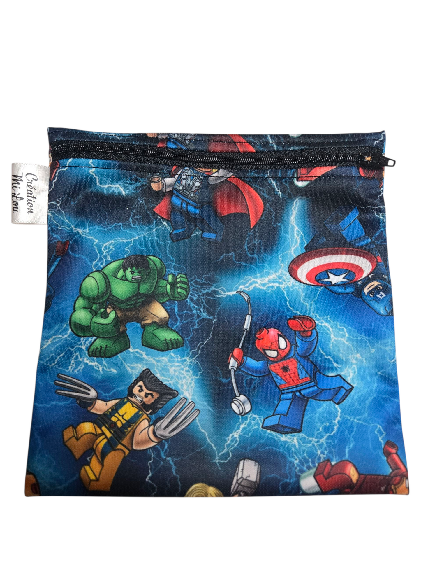 Sac sandwitch par Milou