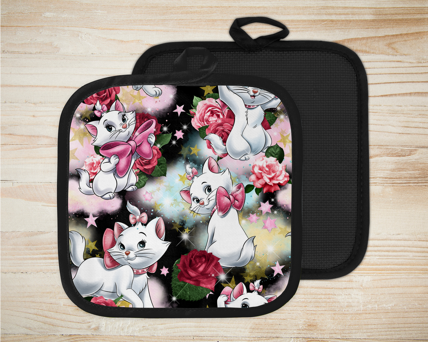 ✨️ Sous-plat sublimé - Chaton Adorable (Par Audz)