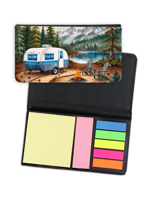 Étui post-it - Roulotte