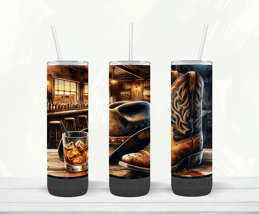 Tumbler Speaker - Whisky