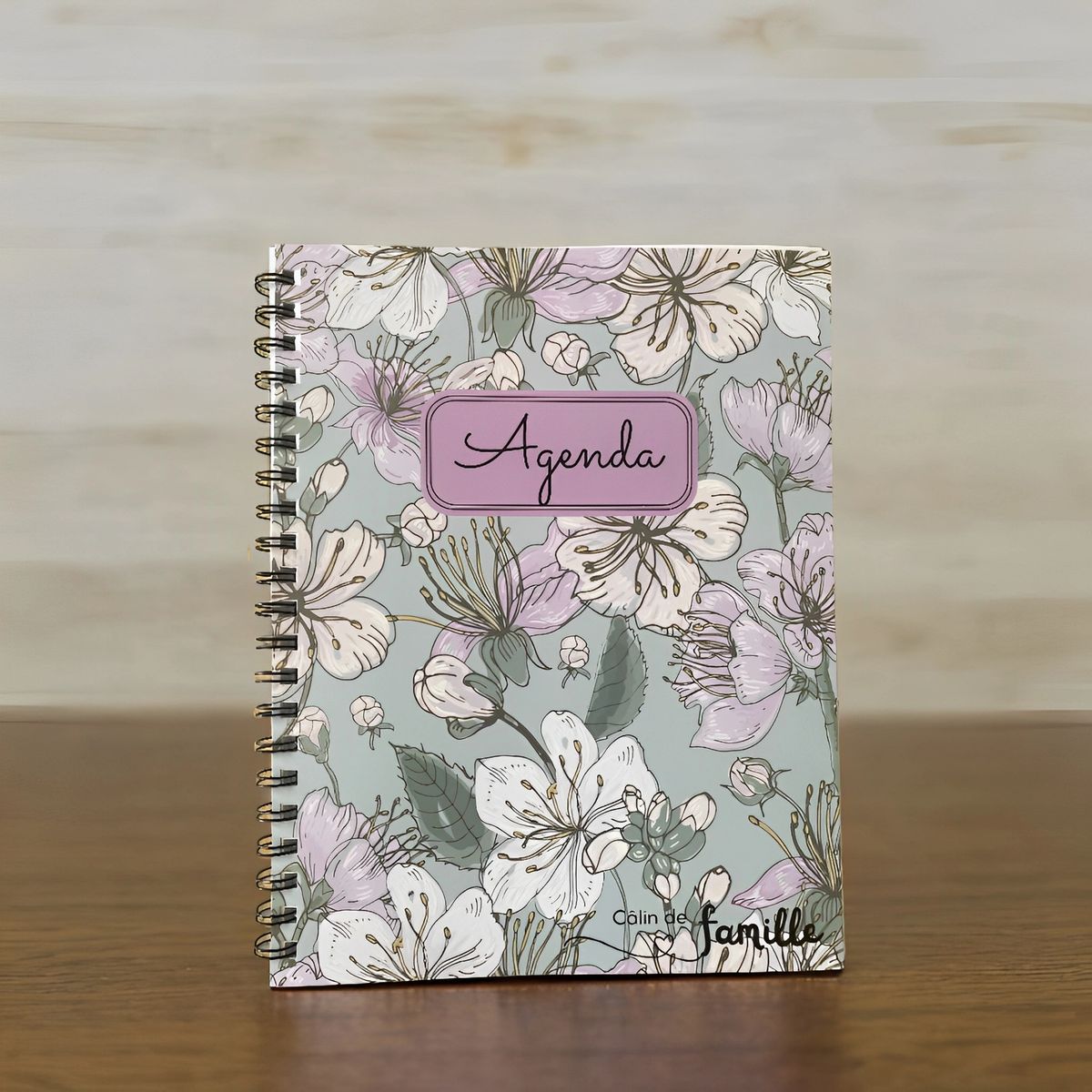 Agenda annuel