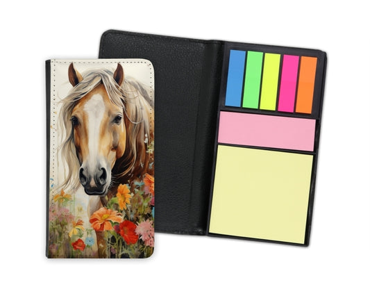 Étui post-it - Cheval