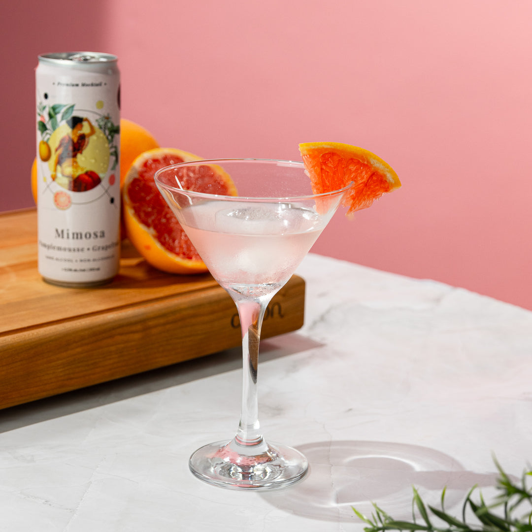 Stratera - Mimosa Pamplemousse