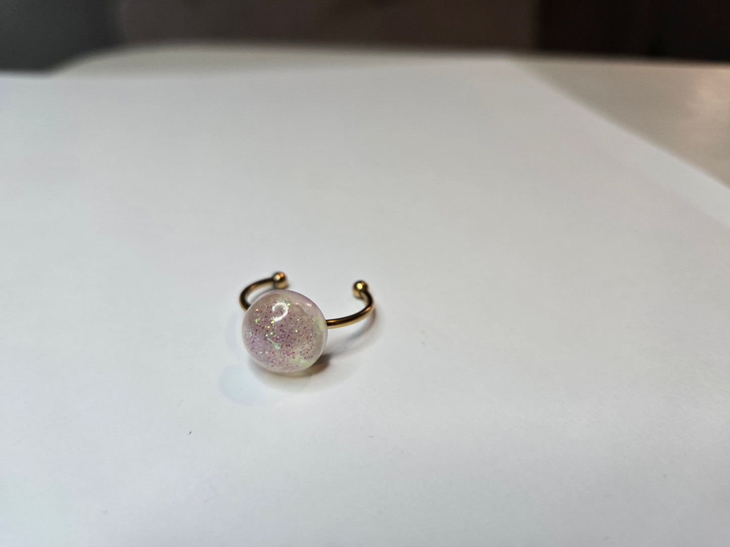 Bague - Jackie Epoxy