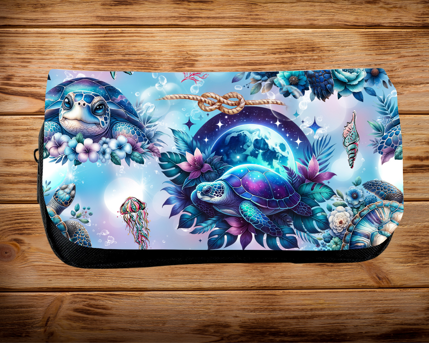 Étui double sur mesure