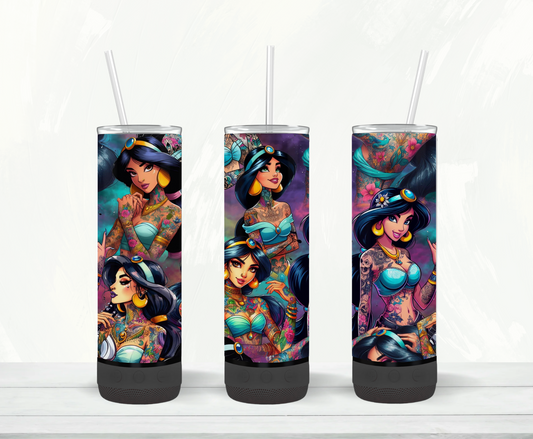 Tumbler Speaker - Princesse Tapis