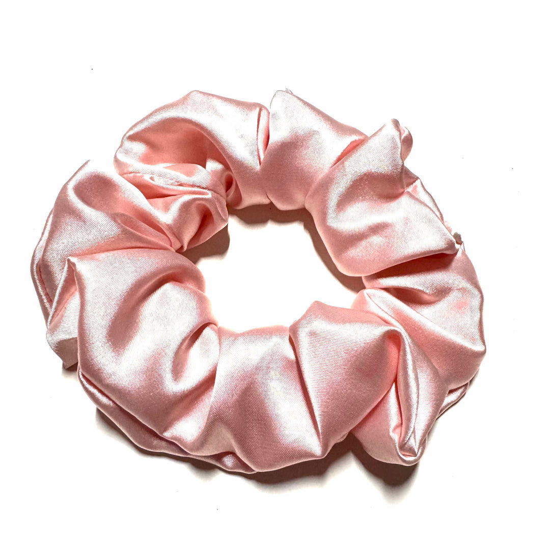Chouchou en satin (consignation par Camomille)