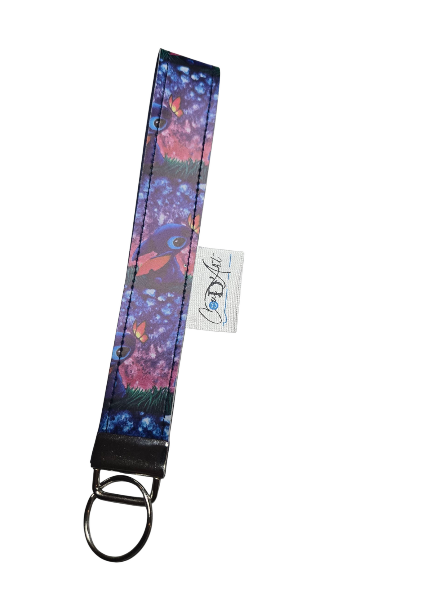 Porte clé par Coudart