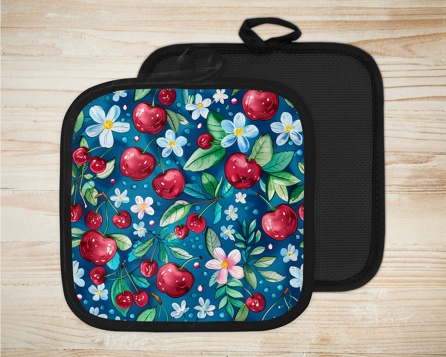 ✨️ Sous-plat sublimé - Cerise