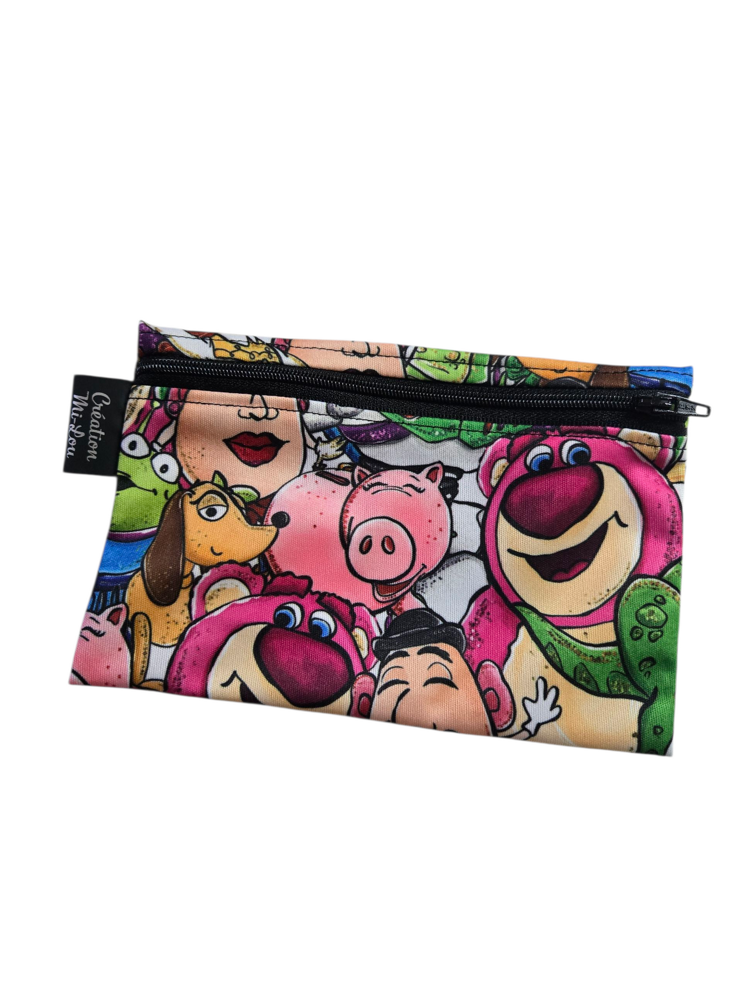 Moyen sac collation par Milou