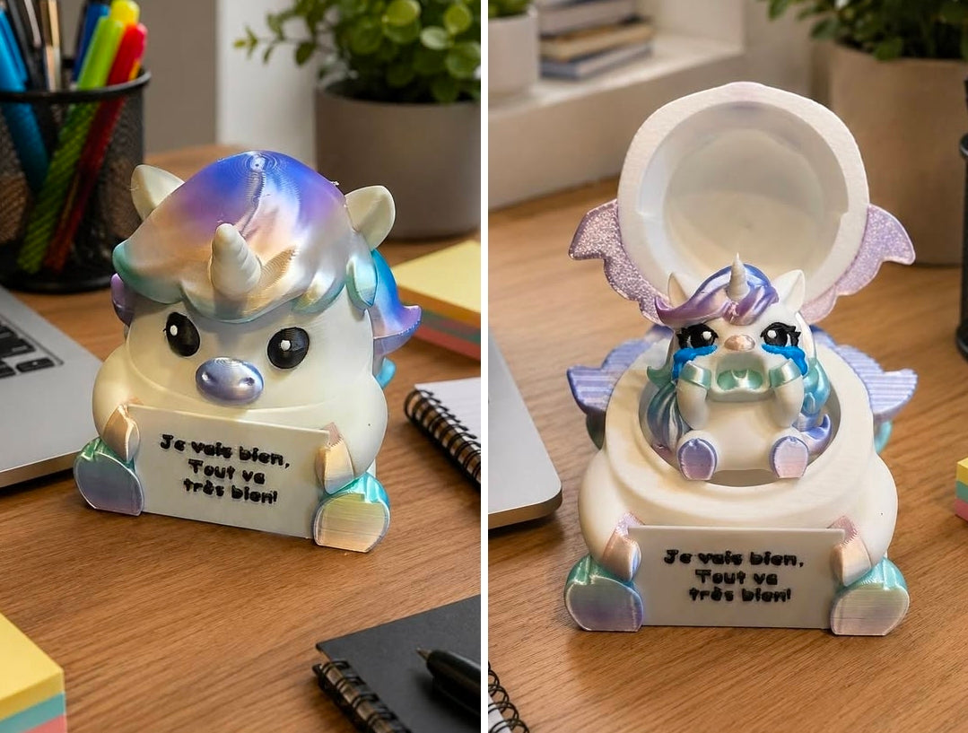 Tout va très bien - 3D