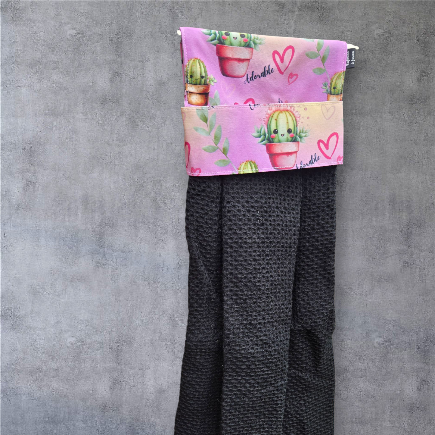 Serviette à main par Bajoues