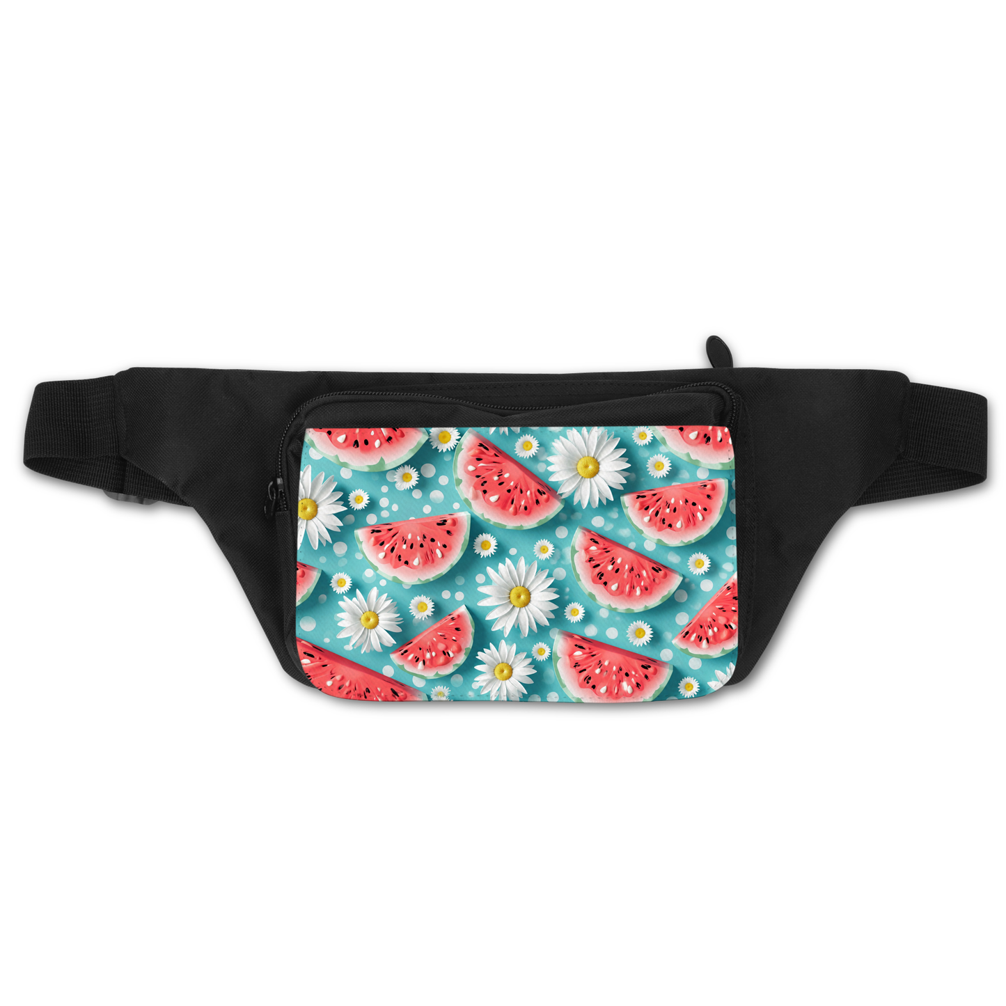 Sac banane - Melons fleurs