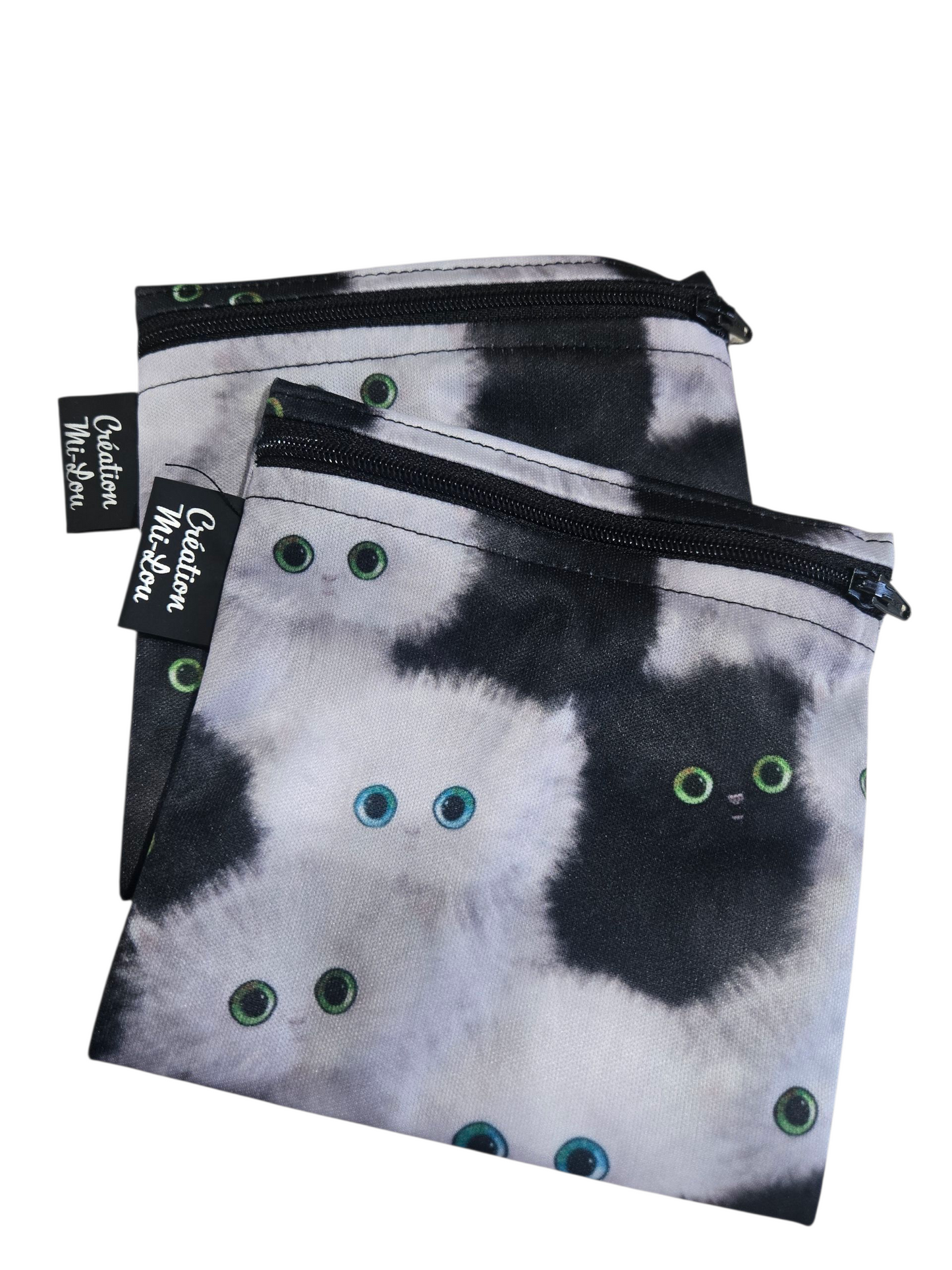 Petit sac collation par Milou