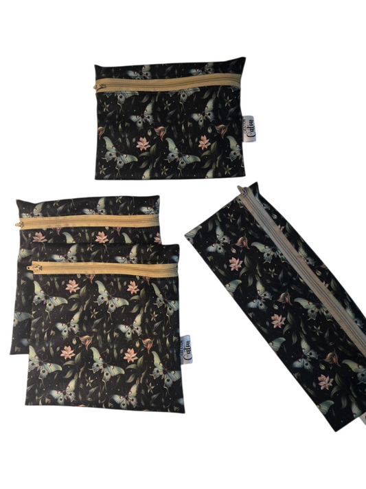 Sac à collation - Papillon