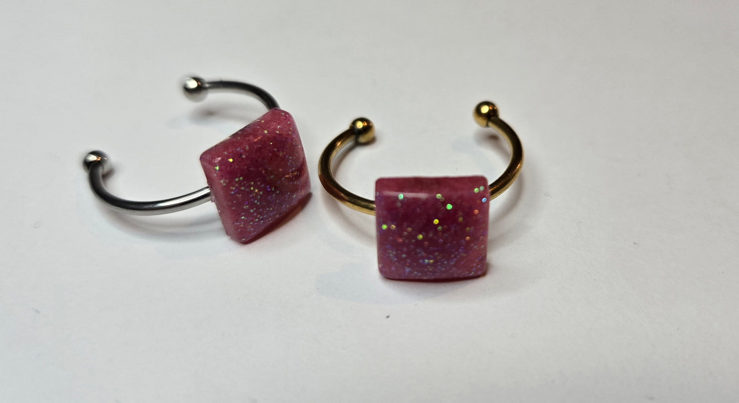 Bague - Jackie Epoxy