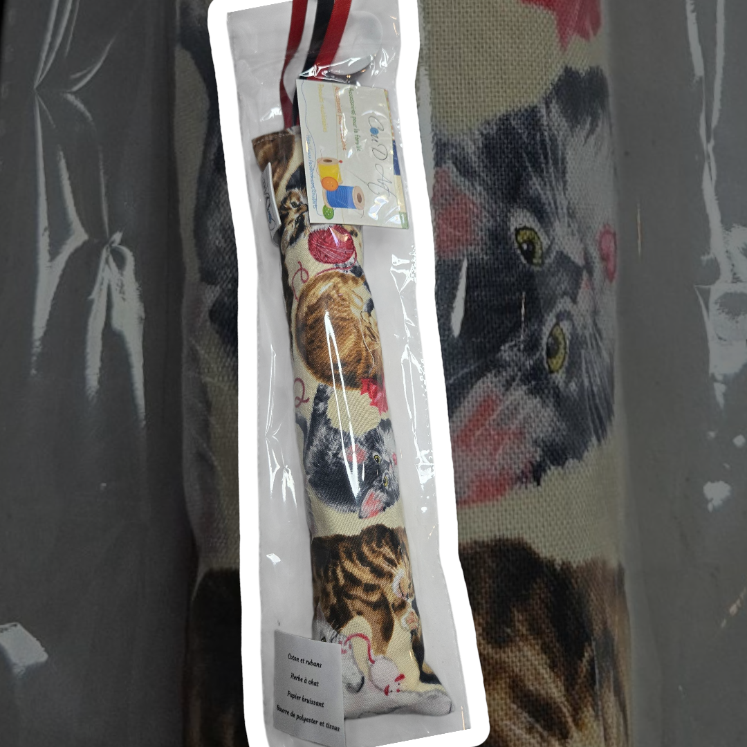 Jouets pour chat par Coudart (gros format)