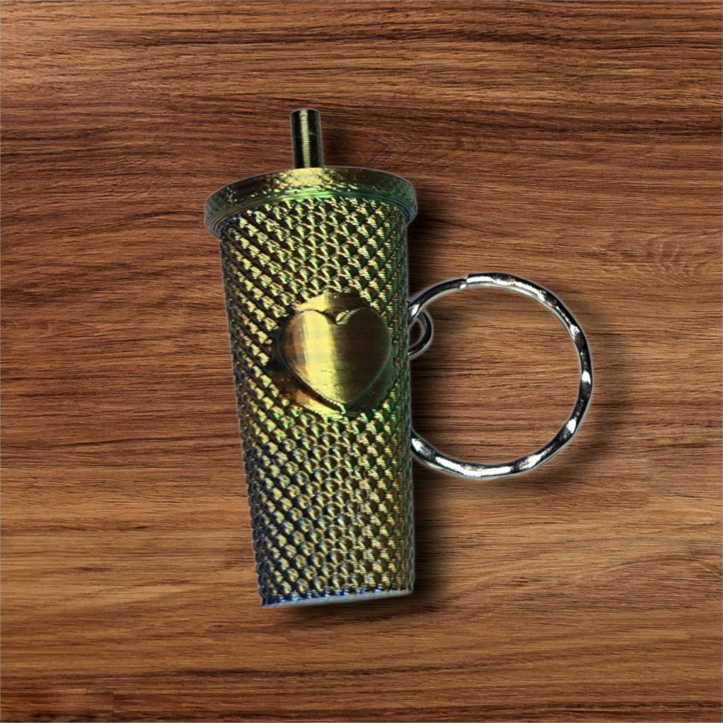 Porte-clé impression 3D - hypernova