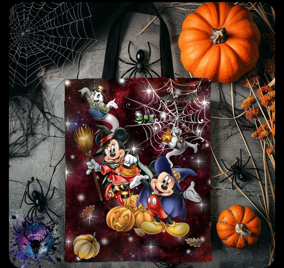 PRÉCO SAC HALLOWEEN - AUDZ