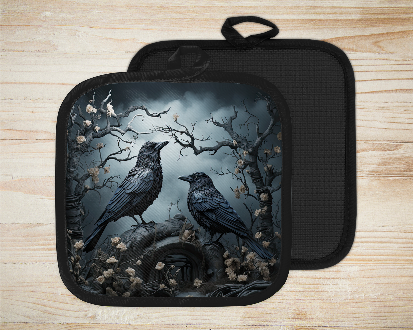 ✨️ Sous-plat sublimé - corneille