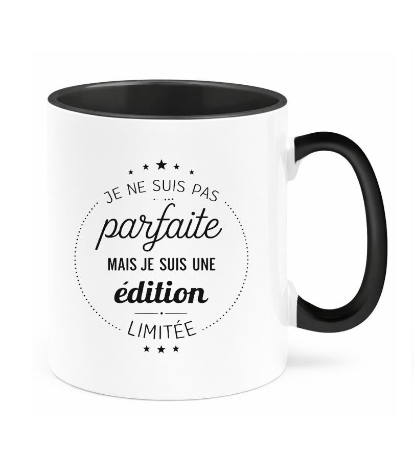 ☕ Tasse à café régulière - Édition limitée