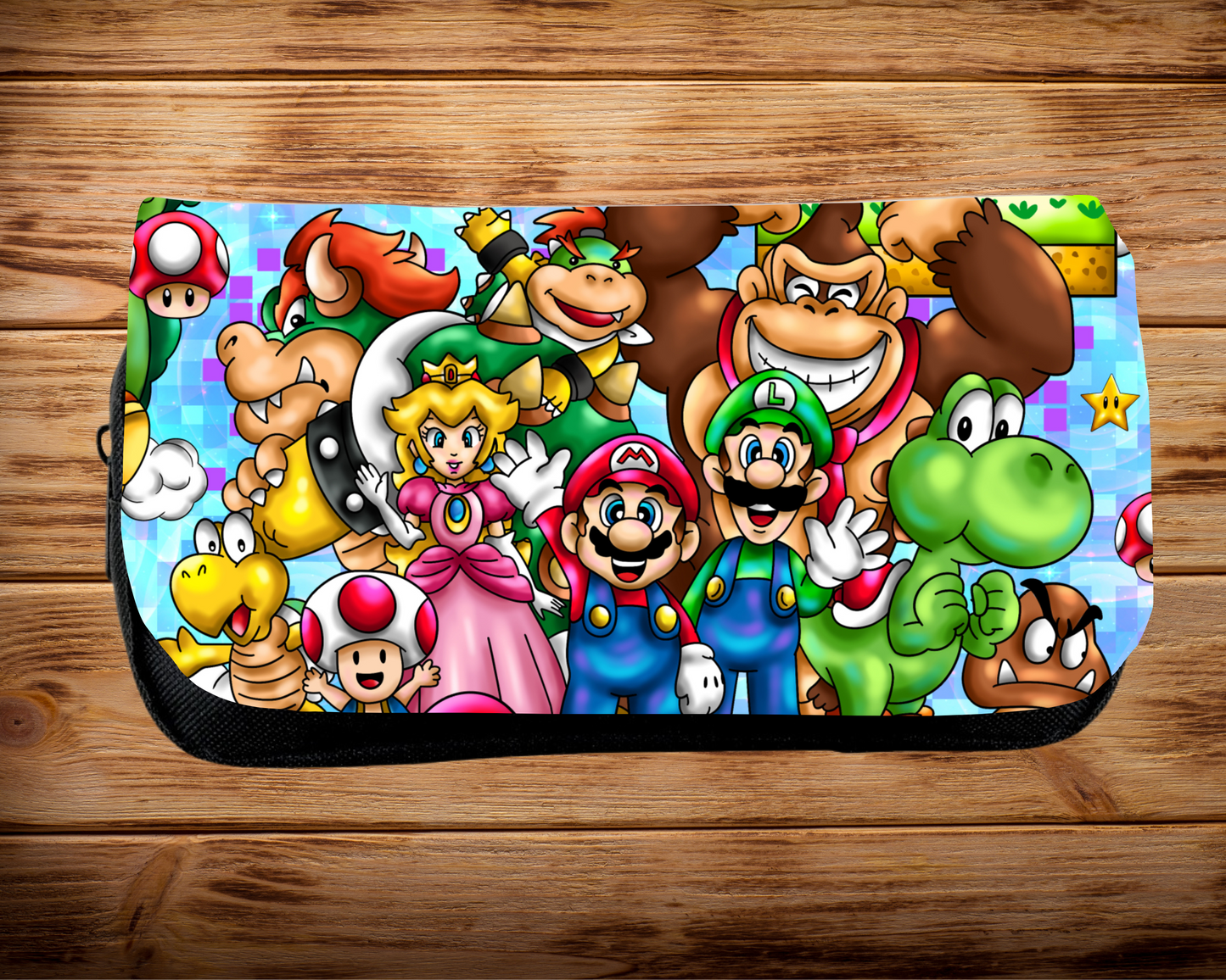 Étui double sur mesure