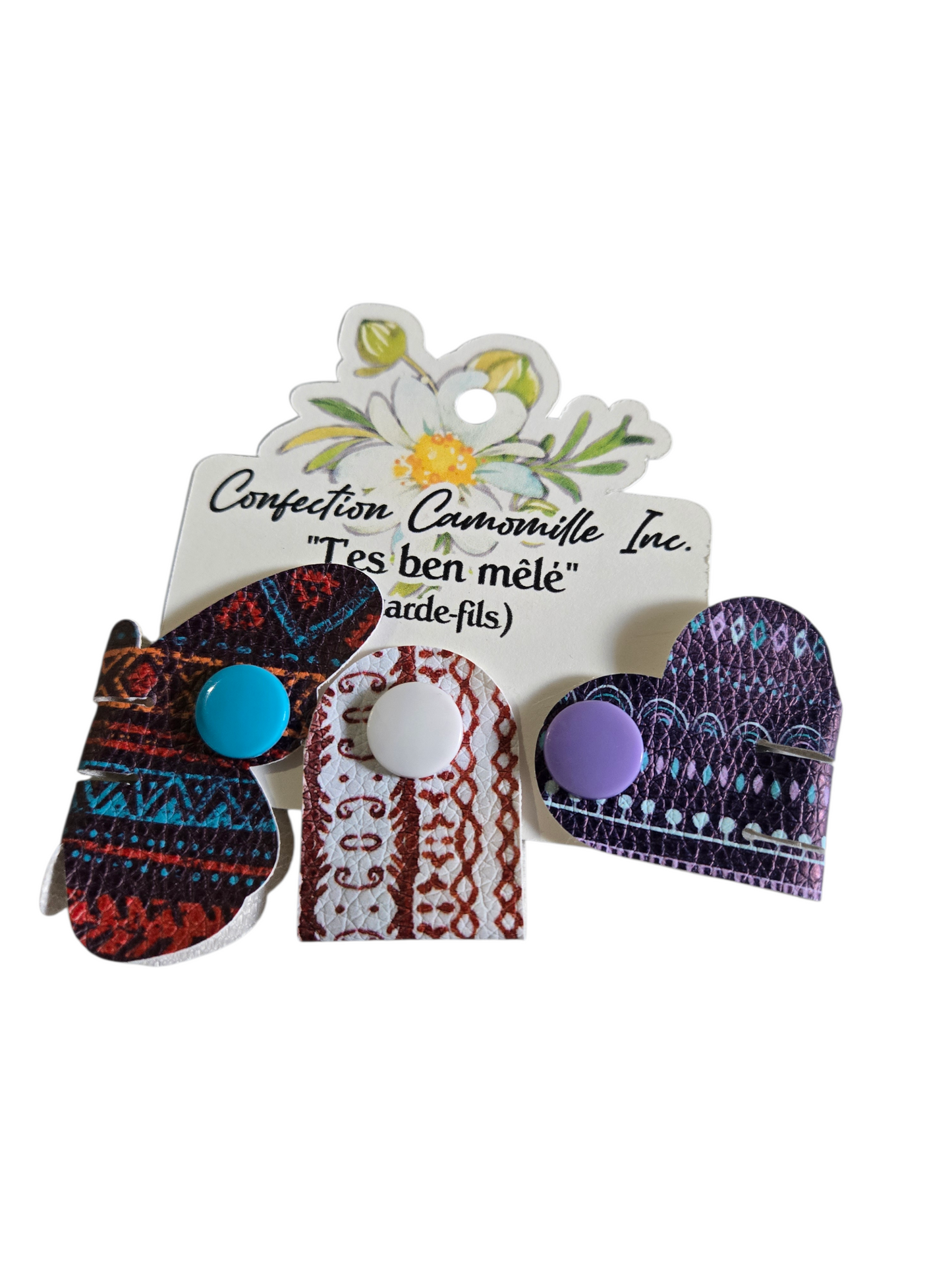 Organisateur de fils (Confection Camomille inc)