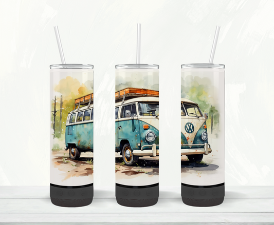 Tumbler Speaker - Campeur